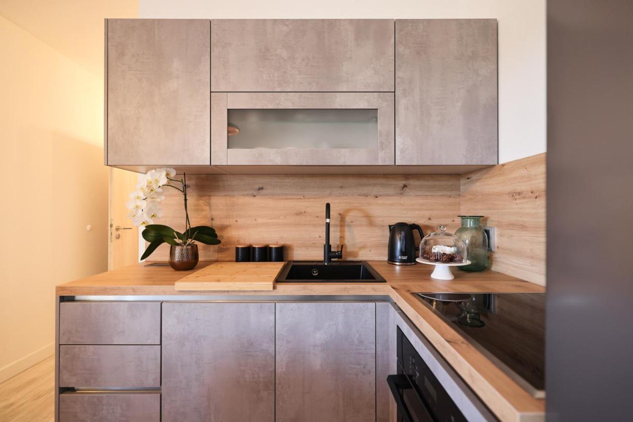 Apartments Marta Verunic Luaran gambar