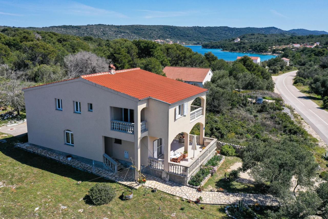 Apartments Marta Verunic Luaran gambar