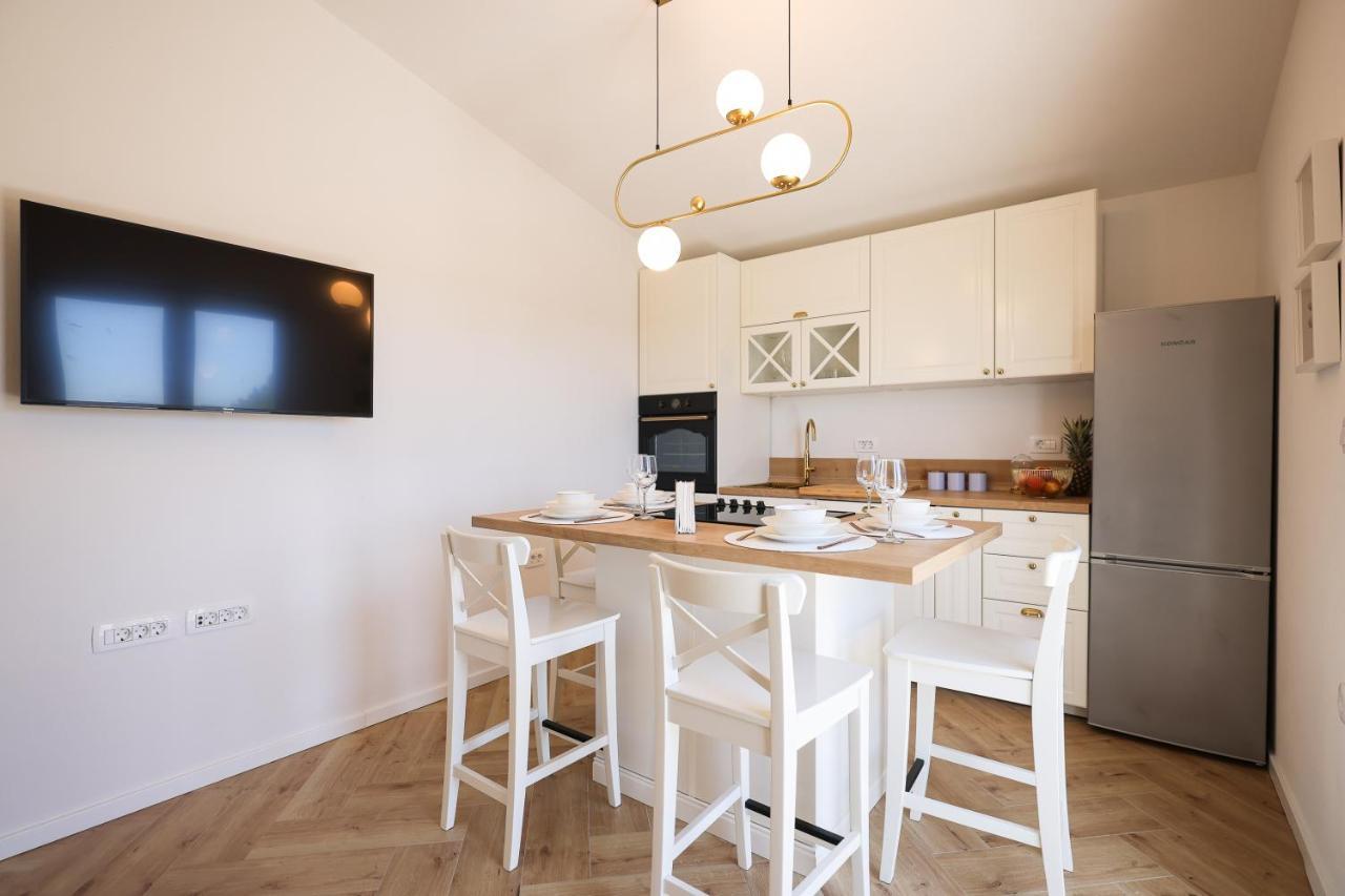 Apartments Marta Verunic Luaran gambar