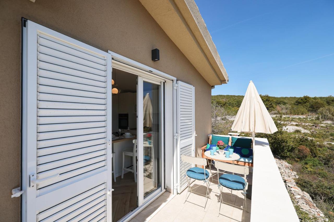 Apartments Marta Verunic Luaran gambar