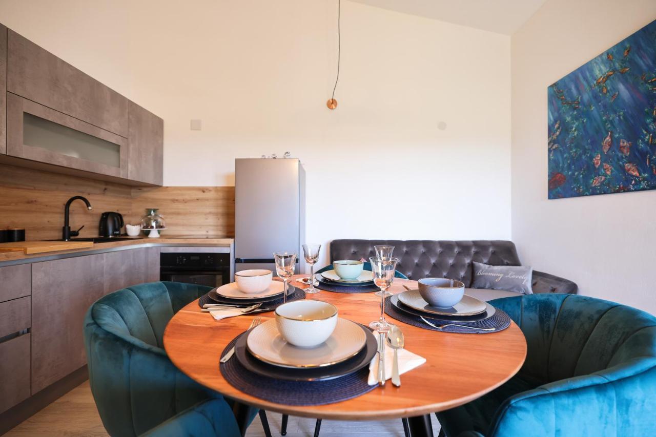 Apartments Marta Verunic Luaran gambar
