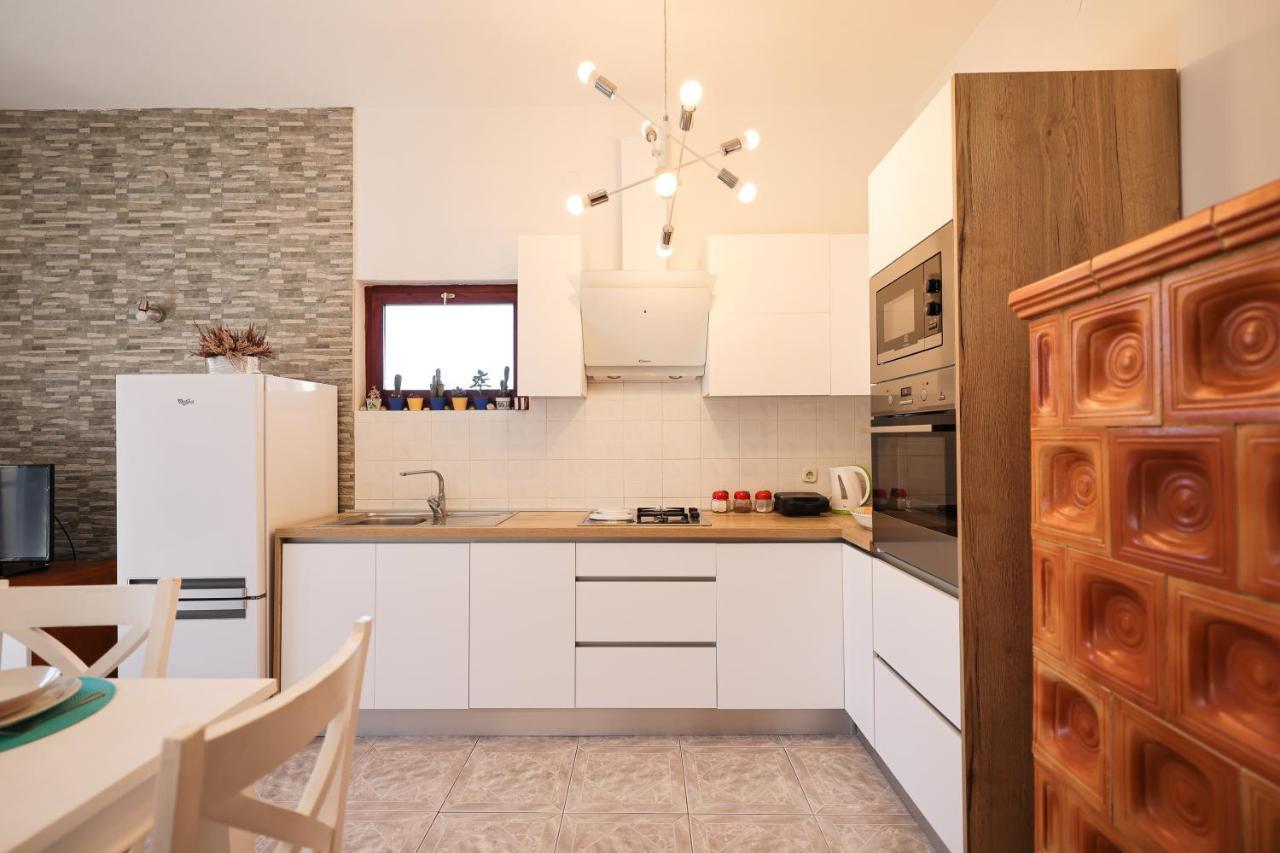 Apartments Marta Verunic Luaran gambar