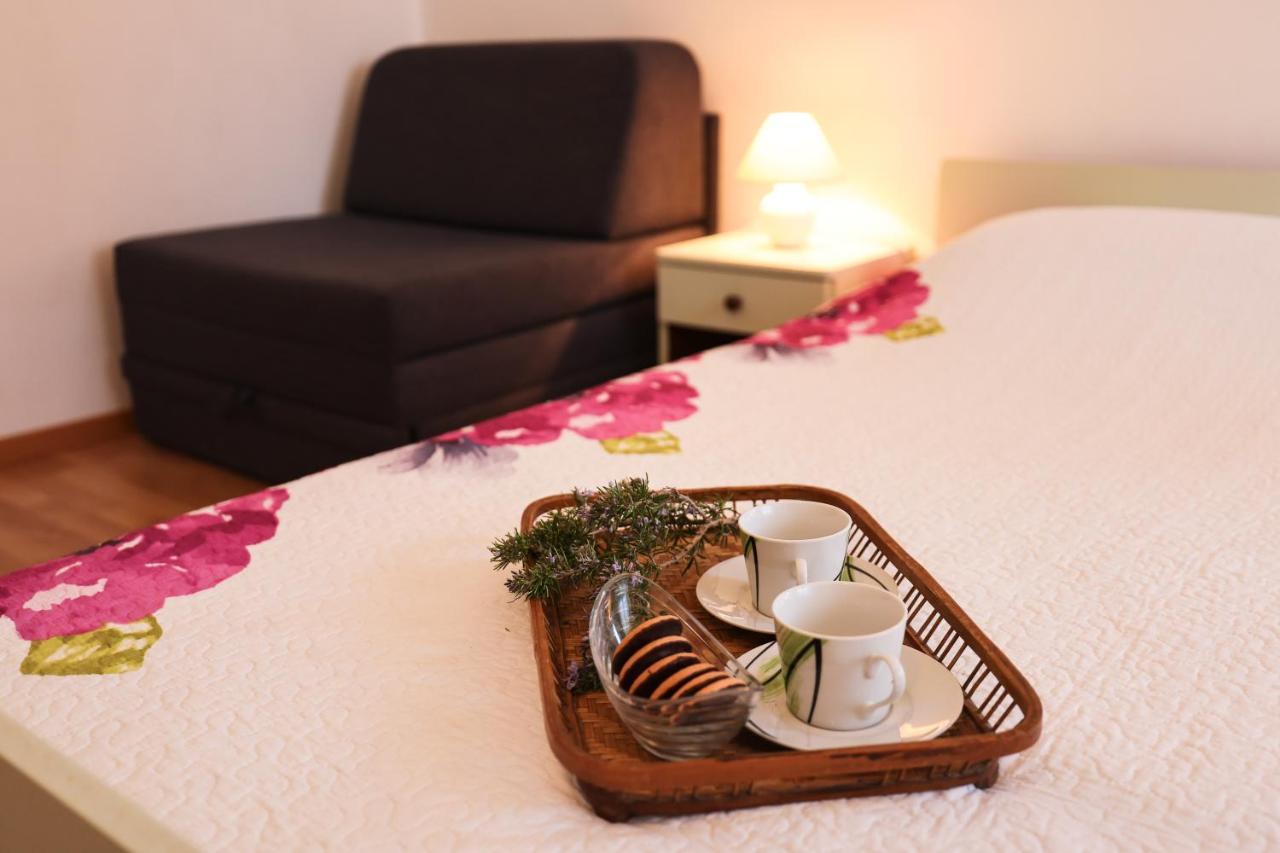 Apartments Marta Verunic Luaran gambar