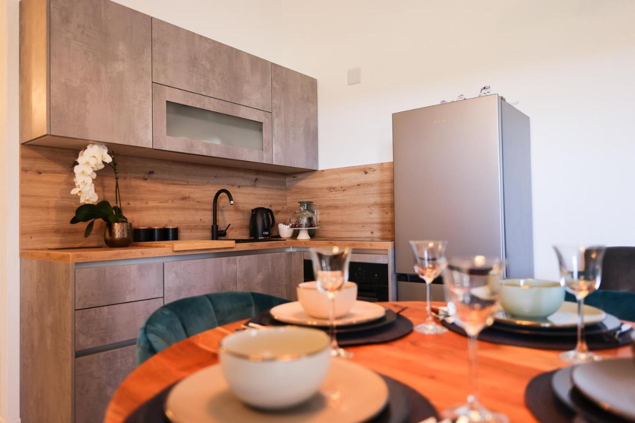 Apartments Marta Verunic Luaran gambar
