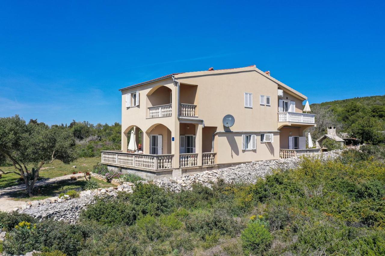 Apartments Marta Verunic Luaran gambar