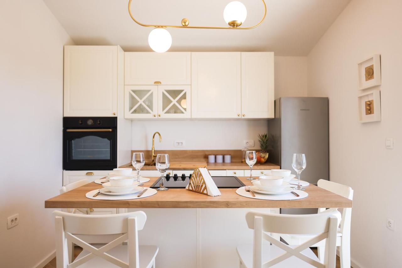 Apartments Marta Verunic Luaran gambar