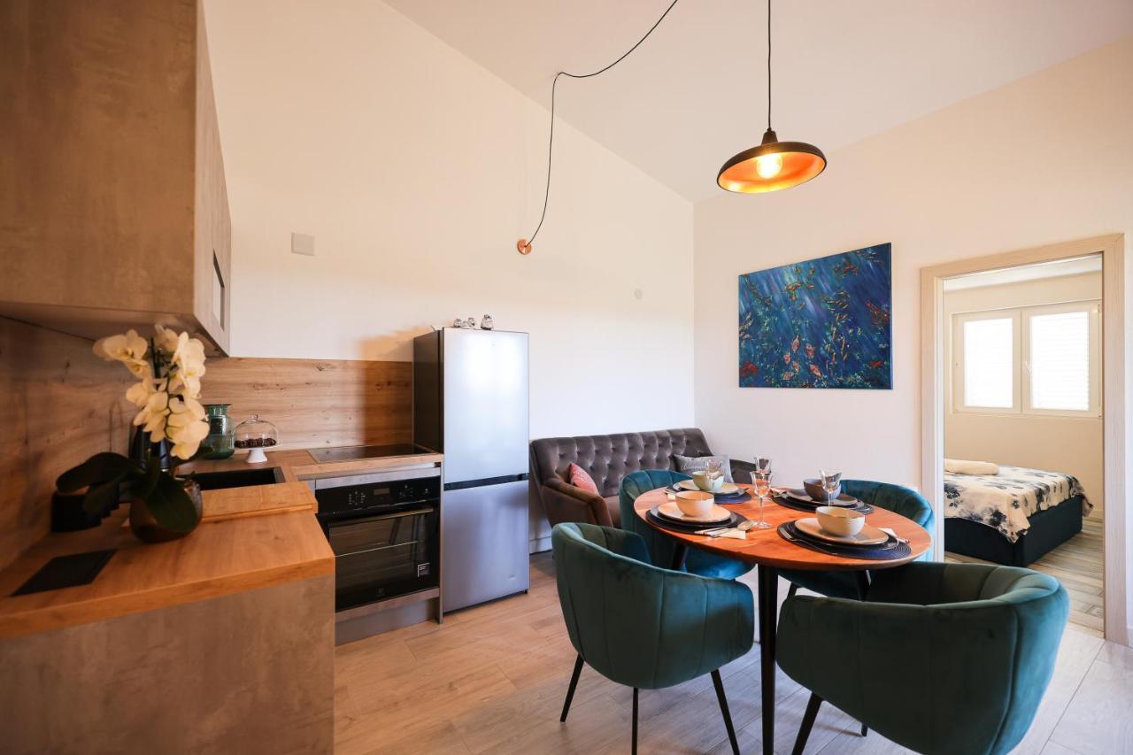 Apartments Marta Verunic Luaran gambar