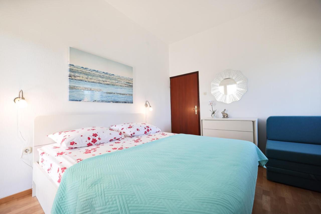 Apartments Marta Verunic Luaran gambar